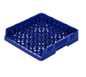 SARO Tray dishwasher basket 1 side open 500x500x100