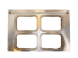 SARO Insert Plate for SV400 GN 1/4