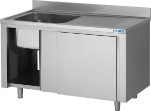 SARO Sink cabinets 700x700x850mm