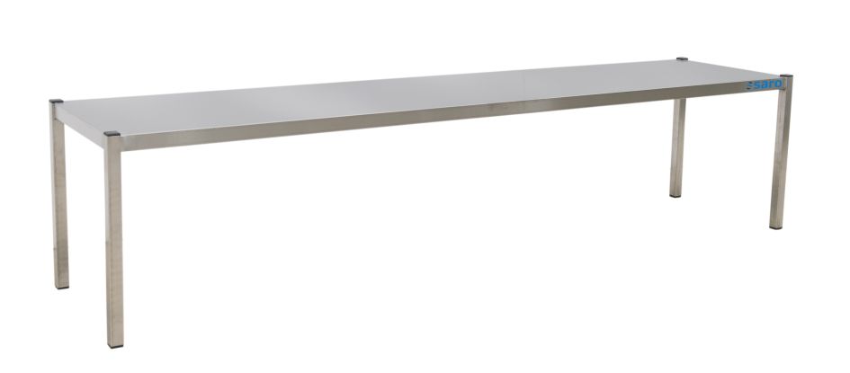 SARO Wall top shelves, 2000mm