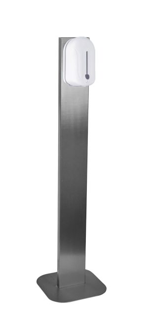 SARO Hygiene stand (without dispenser) for Merit or Sonja