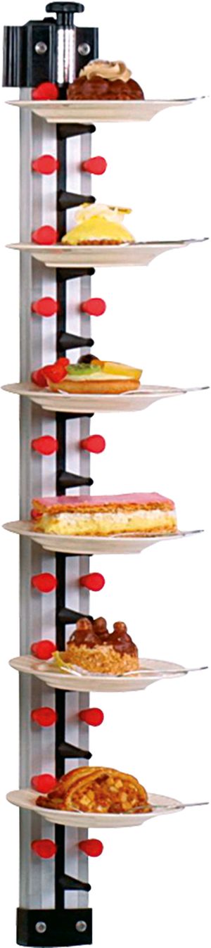 SARO Plate rack Plate-Mate®
Wall model WM-12