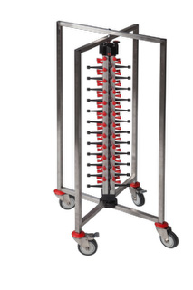 SARO Plate Stacker Plate-Mate
model PM 48 FOLDABLE - Image 3