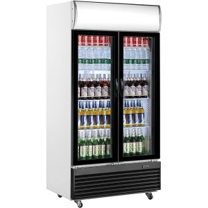 Refrigerators / Glass door refrigerators