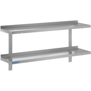 Top shelves / wall shelves / shelving units