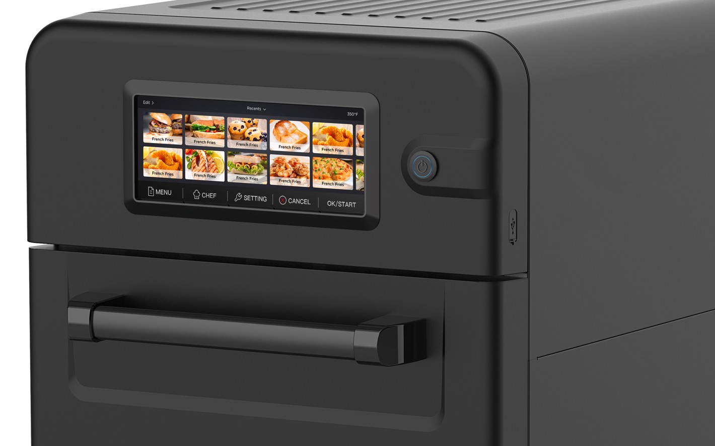 SARO High Speed Oven Model FLASHCOOK - Image 2