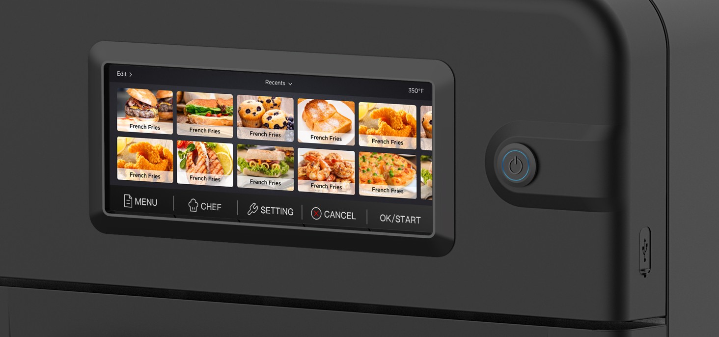 SARO High Speed Oven Model FLASHCOOK - Image 3