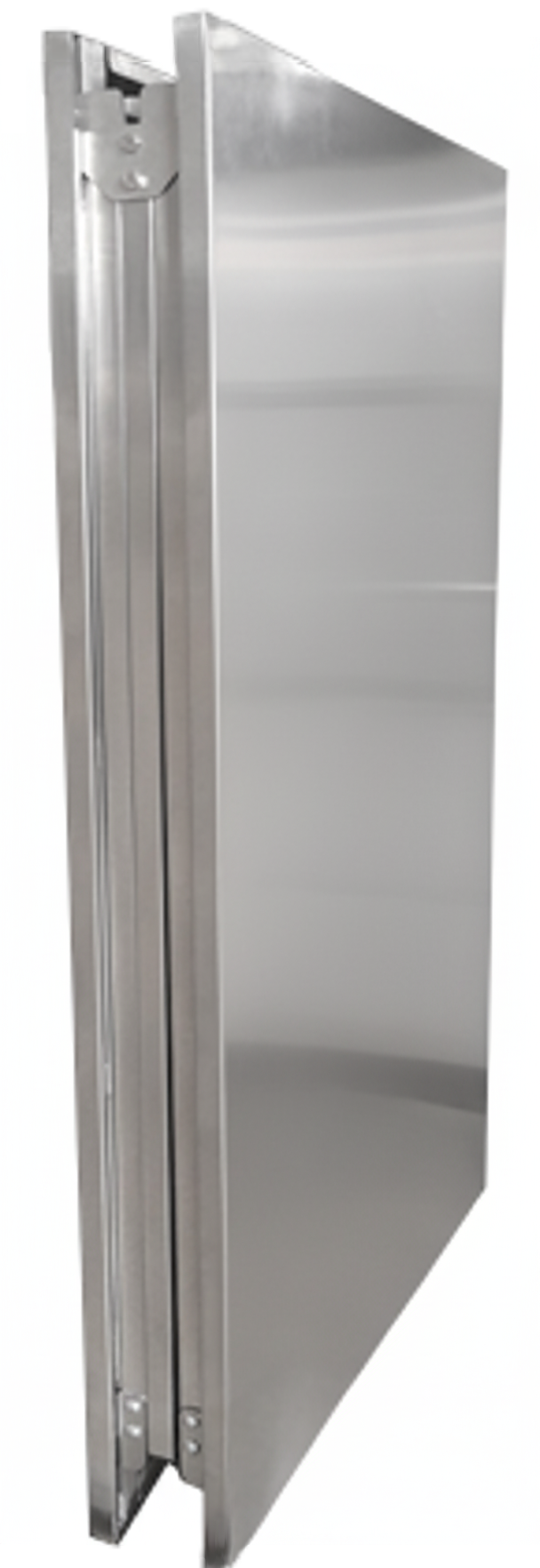 SARO Stainless steel folding table model CAPELLA - Image 2
