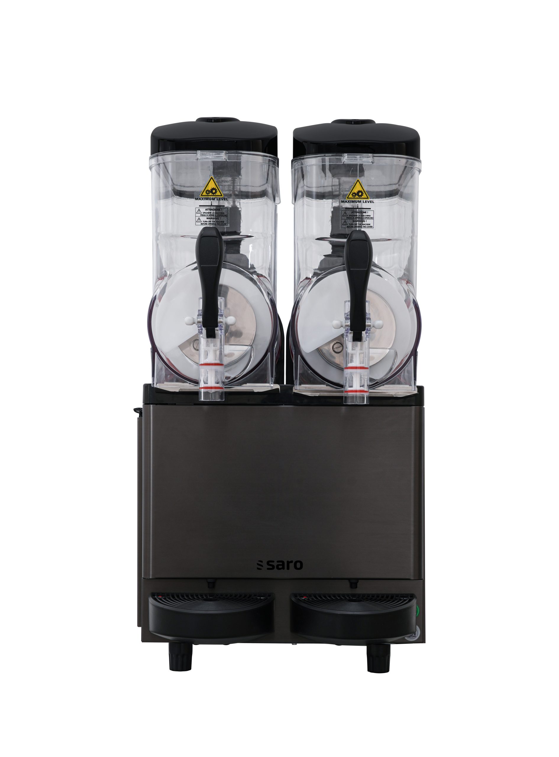 SARO Slush Ice Machine, 2 x 12 L, Model SLUSH 2