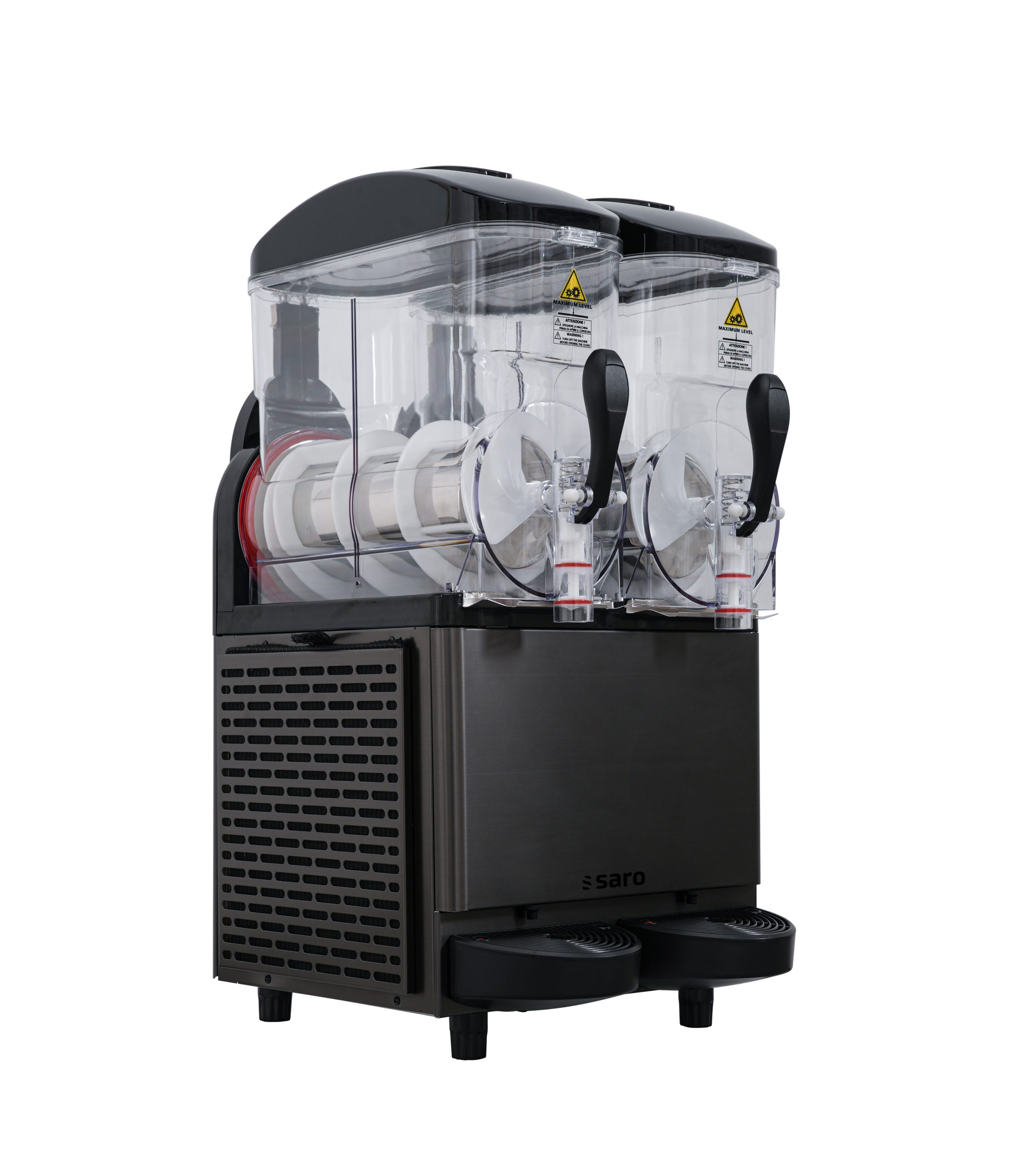 SARO Slush Ice Machine, 2 x 12 L, Model SLUSH 2 - Image 3