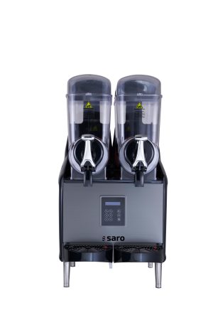 SARO Slush Ice Machine, 2 x 12 L, Model SLUSH 2 PRO