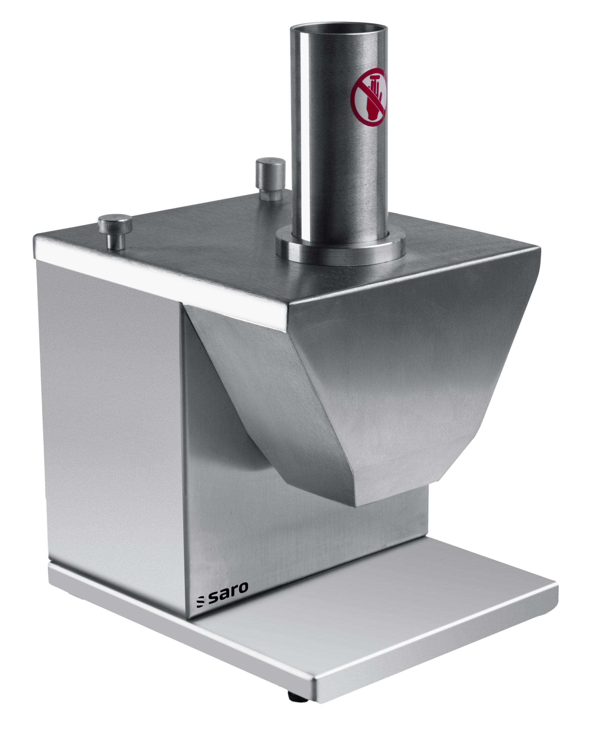 SARO Electric Curry Sausage Slicer model ANDRE